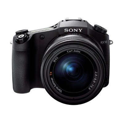 Sony Cyber-shot DSC-RX10 Compact Digital Camera