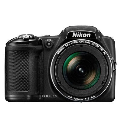 Nikon Coolpix L830