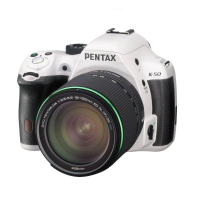 Pentax K-50 Kit 18-55mm