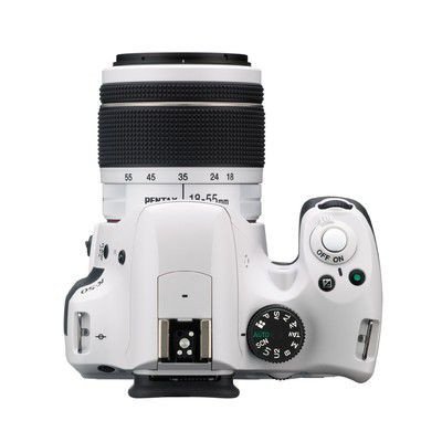 Pentax K-50 Kit 18-55mm