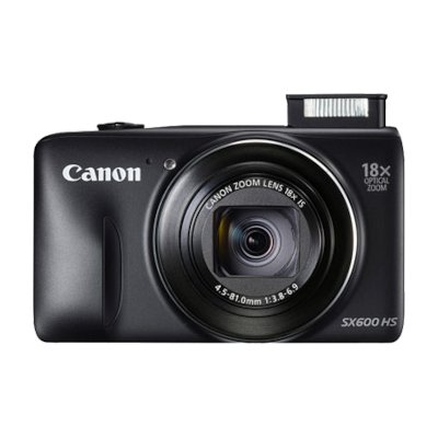 Canon PowerShot SX600 HS