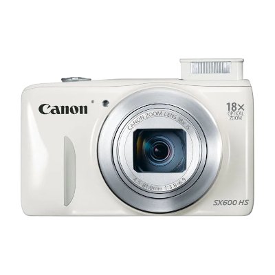 Canon PowerShot SX600 HS