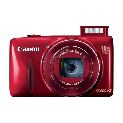 Canon PowerShot SX600 HS