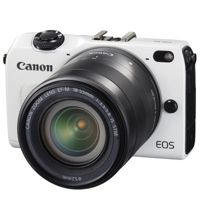 Canon EOS M2