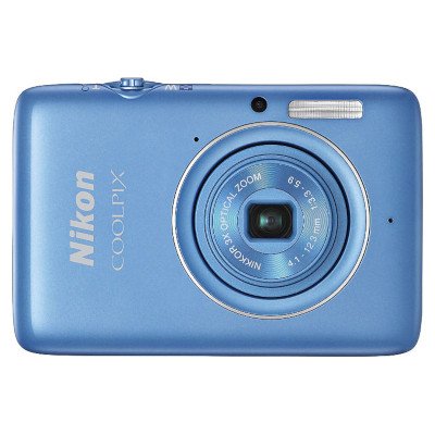 กล้องดิจิตอล Nikon Coolpix รุ่น S02