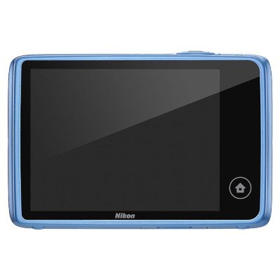 กล้องดิจิตอล Nikon Coolpix รุ่น S02