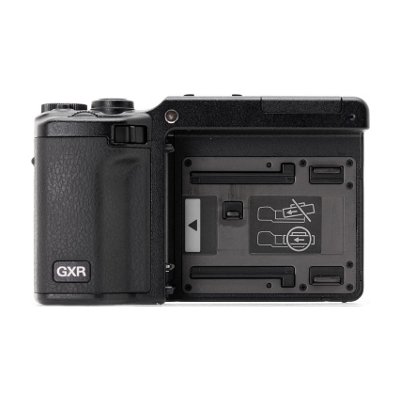 Ricoh GXR Body Compact Digital Camera