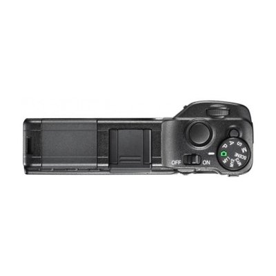 Ricoh GXR Body Compact Digital Camera