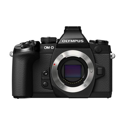 Olympus OM-D E-M1 Body Mirrorless Digital Camera