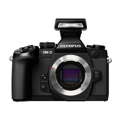 Olympus OM-D E-M1 Body Mirrorless Digital Camera