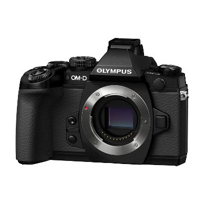 Olympus OM-D E-M1 Body Mirrorless Digital Camera