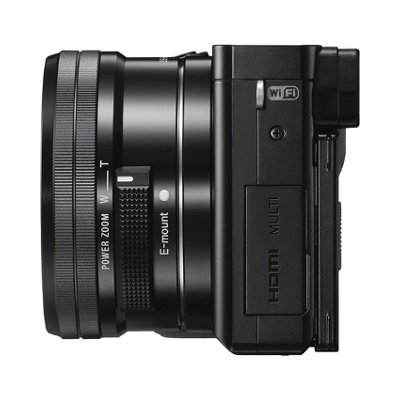 Sony Alpha A6000 (ILCE-6000L) Mirrorless Digital Camera