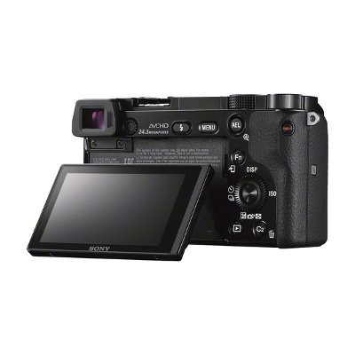 Sony Alpha A6000 (ILCE-6000L) Mirrorless Digital Camera