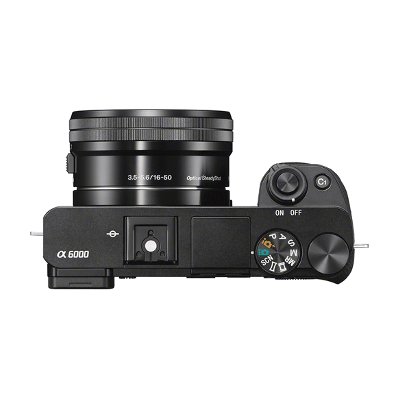 Sony Alpha A6000 (ILCE-6000L) Mirrorless Digital Camera