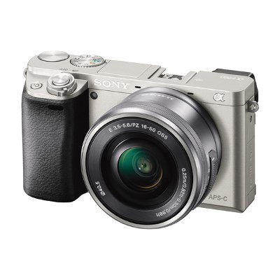 Sony Alpha A6000 (ILCE-6000L) Mirrorless Digital Camera