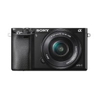 ราคา Sony Alpha A6000 (ILCE-6000L) Mirrorless Digital Camera