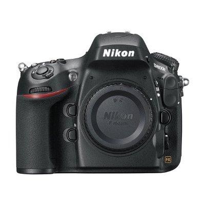 Nikon D800E Digital SLR Camera Body