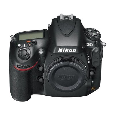 Nikon D800E Digital SLR Camera Body