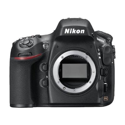 Nikon D800E Digital SLR Camera Body
