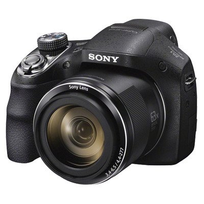 Sony Cybershot DSC-H400