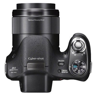 Sony Cybershot DSC-H400