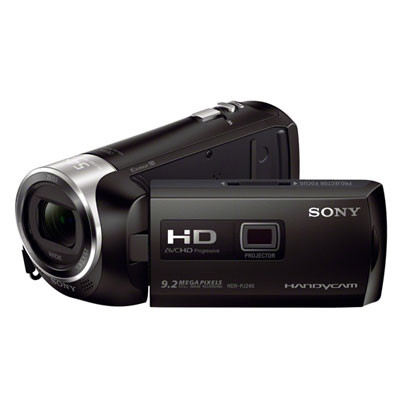 Sony Handycam รุ่น HDR-PJ240