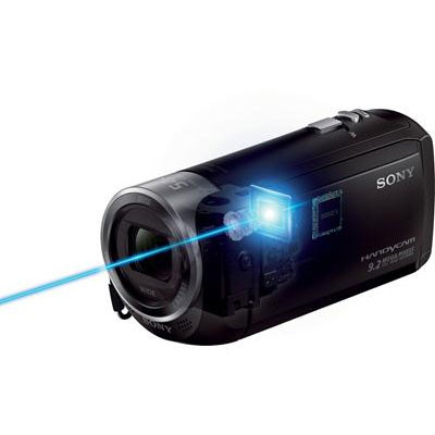 กล้องวีดีโอ SONY รุ่น HDR-CX240