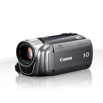 กล้องวีดีโอ Canon Legria รุ่น HF-R206