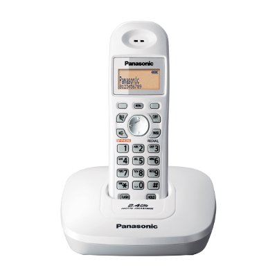 Panasonic โทรศัพท์บ้านไร้สาย รุ่น KX-TG3611BX