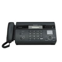 ราคา เครื่องโทรสารกระดาษความร้อน Panasonic รุ่น KX-FT987CX