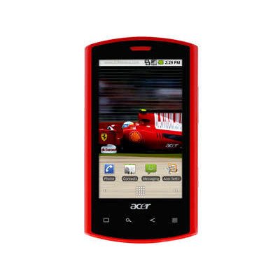 Acer Liquid E Ferrari Special Edition