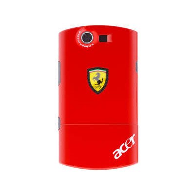 Acer Liquid E Ferrari Special Edition