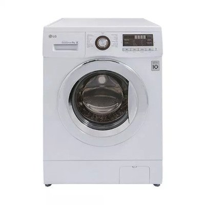 LG เครื่องซักผ้า ขนาด 8 กก. รุ่น WD-14070TD