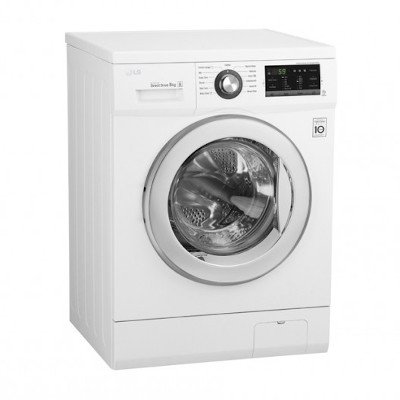 LG เครื่องซักผ้า ขนาด 8 กก. รุ่น WD-14070TD