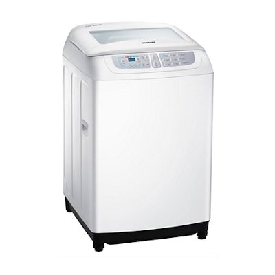 Samsung เครื่องซักผ้าฝาบน ขนาด 10 กก. รุ่น WA-10F5S3