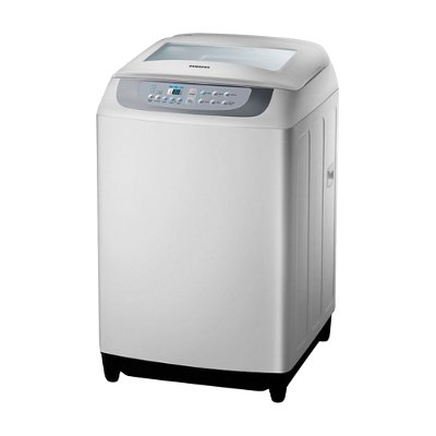 Samsung เครื่องซักผ้าฝาบน ขนาด 8.5 กก. รุ่น WA85F5S3