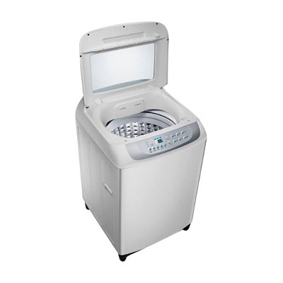 Samsung เครื่องซักผ้าฝาบน ขนาด 8.5 กก. รุ่น WA85F5S3