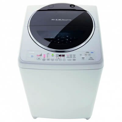 Toshiba เครื่องซักผ้า ขนาด 12 กก. รุ่น AW-DC1300WT