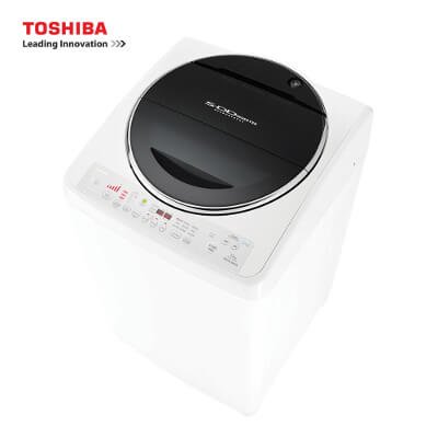 Toshiba เครื่องซักผ้า ขนาด 12 กก. รุ่น AW-DC1300WT