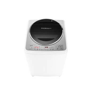Toshiba เครื่องซักผ้า ขนาด 12 กก. รุ่น AW-DC1300WT