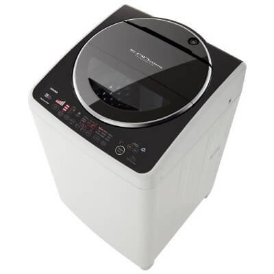 Toshiba เครื่องซักผ้า ขนาด 12 กก. รุ่น AW-DC1300WT