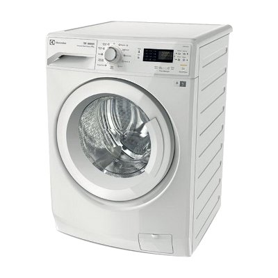 Electrolux เครื่องซักผ้าฝาหน้า ขนาด 8 กก. รุ่น EWF-10842