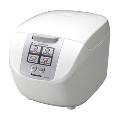 Panasonic หม้อหุงข้าว ขนาด 1.8 ลิตร รุ่น SR-DF181