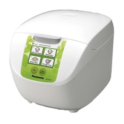 Panasonic หม้อหุงข้าว ขนาด 1.8 ลิตร รุ่น SR-DF181