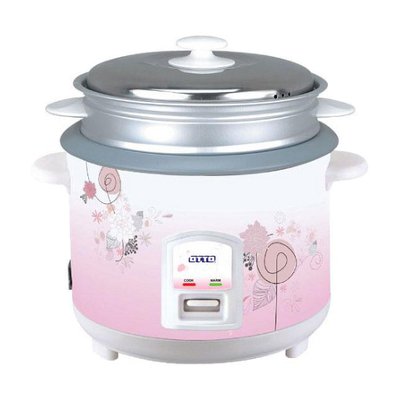 Otto หม้อหุงข้าว ขนาด 1.5 ลิตร รุ่น CR-115T