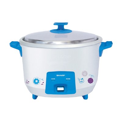 Sharp หม้อหุงข้าว ขนาด 1.8 ลิตร รุ่น KSH-Q18