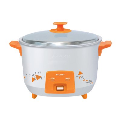 Sharp หม้อหุงข้าว ขนาด 1.8 ลิตร รุ่น KSH-Q18