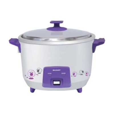 Sharp หม้อหุงข้าว ขนาด 1.8 ลิตร รุ่น KSH-Q18