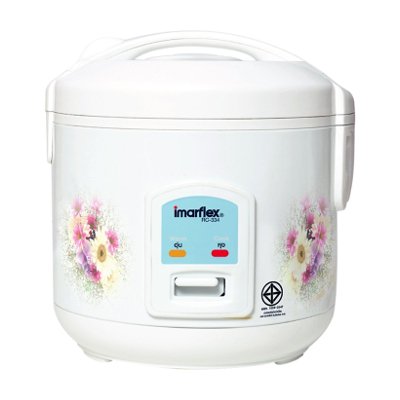 Imarflex หม้อหุงข้าว ขนาด 1 ลิตร รุ่น RC-334
