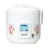 ราคา Imarflex หม้อหุงข้าว ขนาด 1 ลิตร รุ่น RC-334